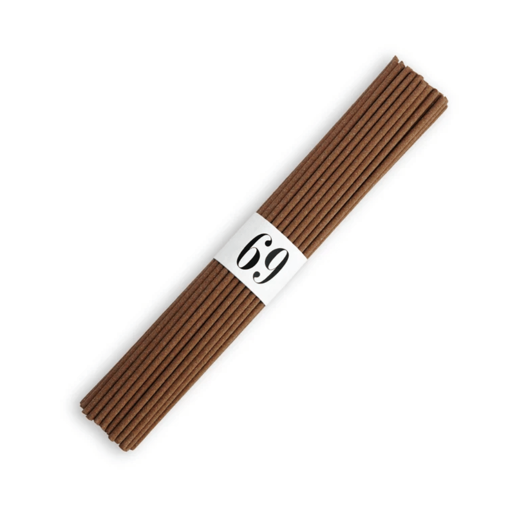 L'Objet Incense Sticks Oh Mon Dieu! No. 69 präsentiert bei scent amor Bündel Räucherstäbchen