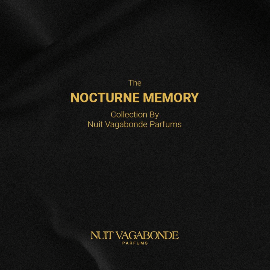La Trace Nuit Vagabonde Nischenduft Nocturne Memory Parfums bei scent amor
