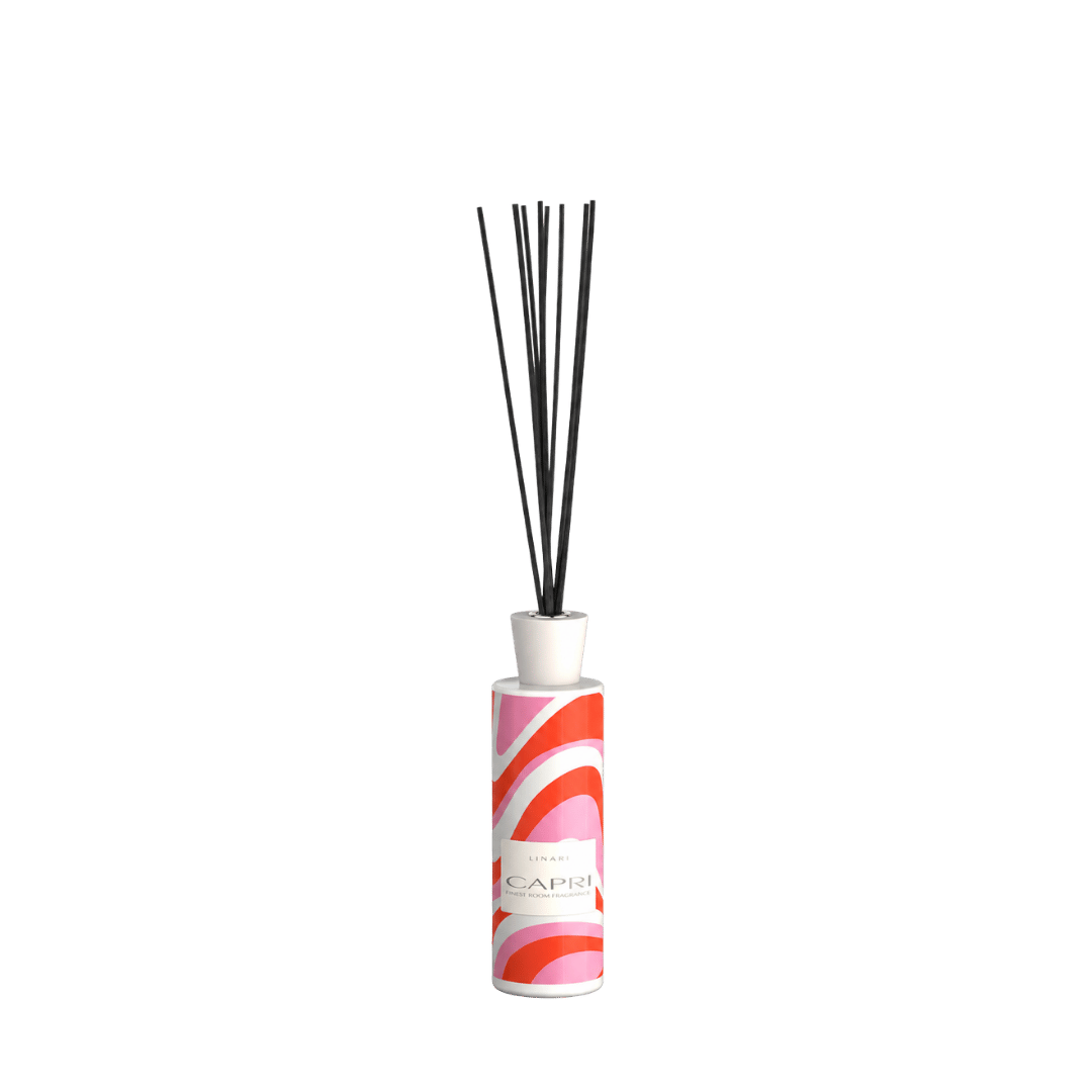 Linar Diffusor Travel Line CAPRI bei scent amor deinem Fachmann für die feinen Raumdüfte