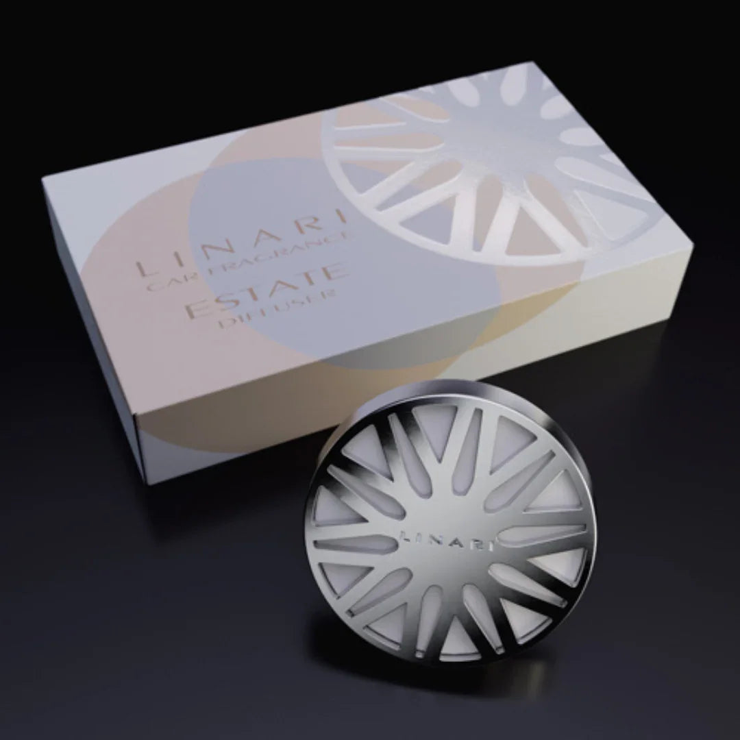 linari estate car fragrance mit box