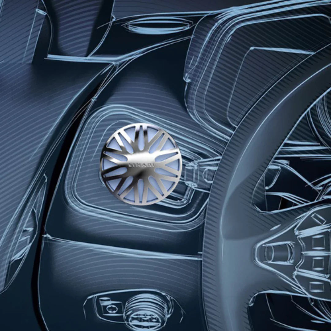 linari oceano car fragrance im auto