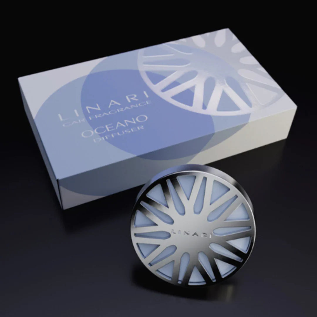 linari oceano car fragrance mit box