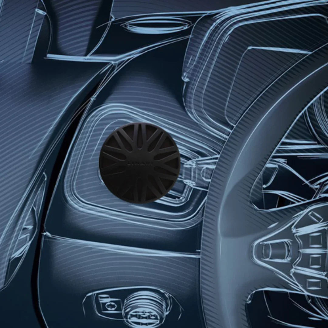 linari opale car fragrance im auto