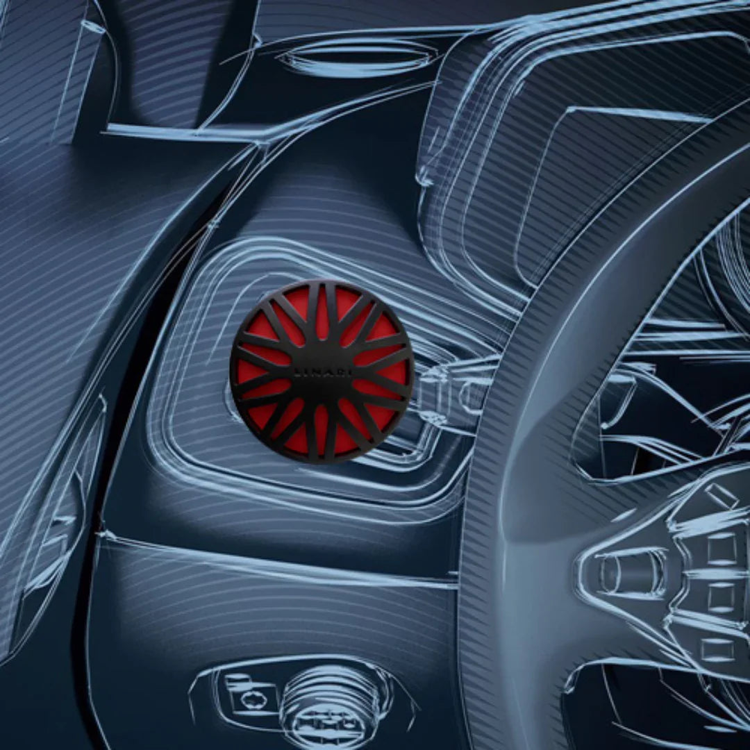linari sfera car fragrance im auto