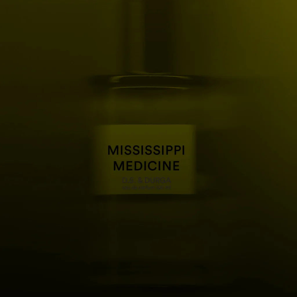 D.S. Durga MISSISSIPPI MEDICINE Eau de Parfum Mood Flakon Dunst Nebel