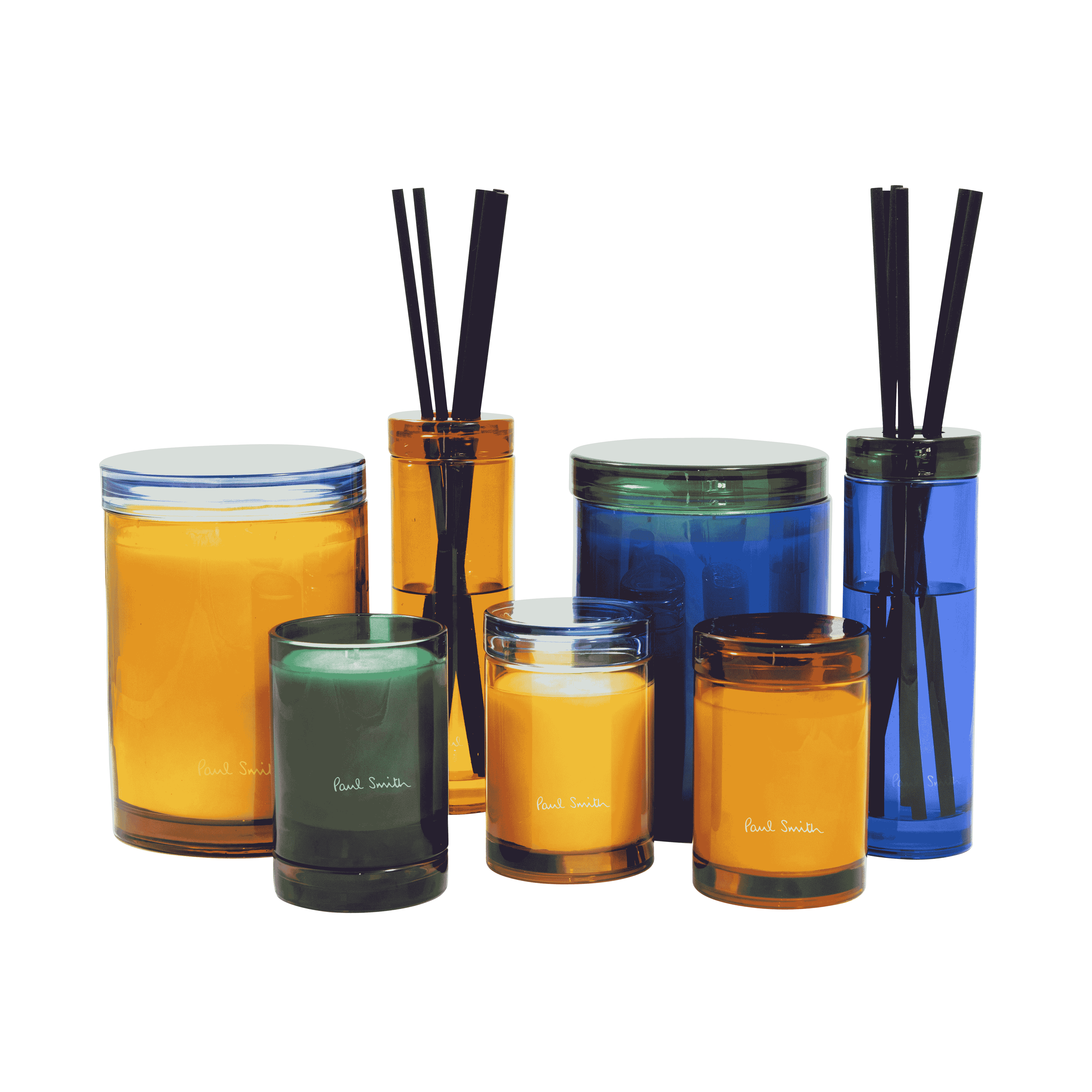 Paul Smith Gruppe bunt scent amor