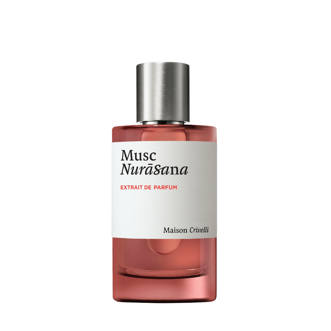 Musc Nurasana von Maison Crivelli Flakon Nischenduft bei scent amor