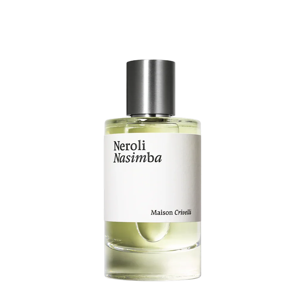 maison crivelli neroli nasimba flakon freigestellt
