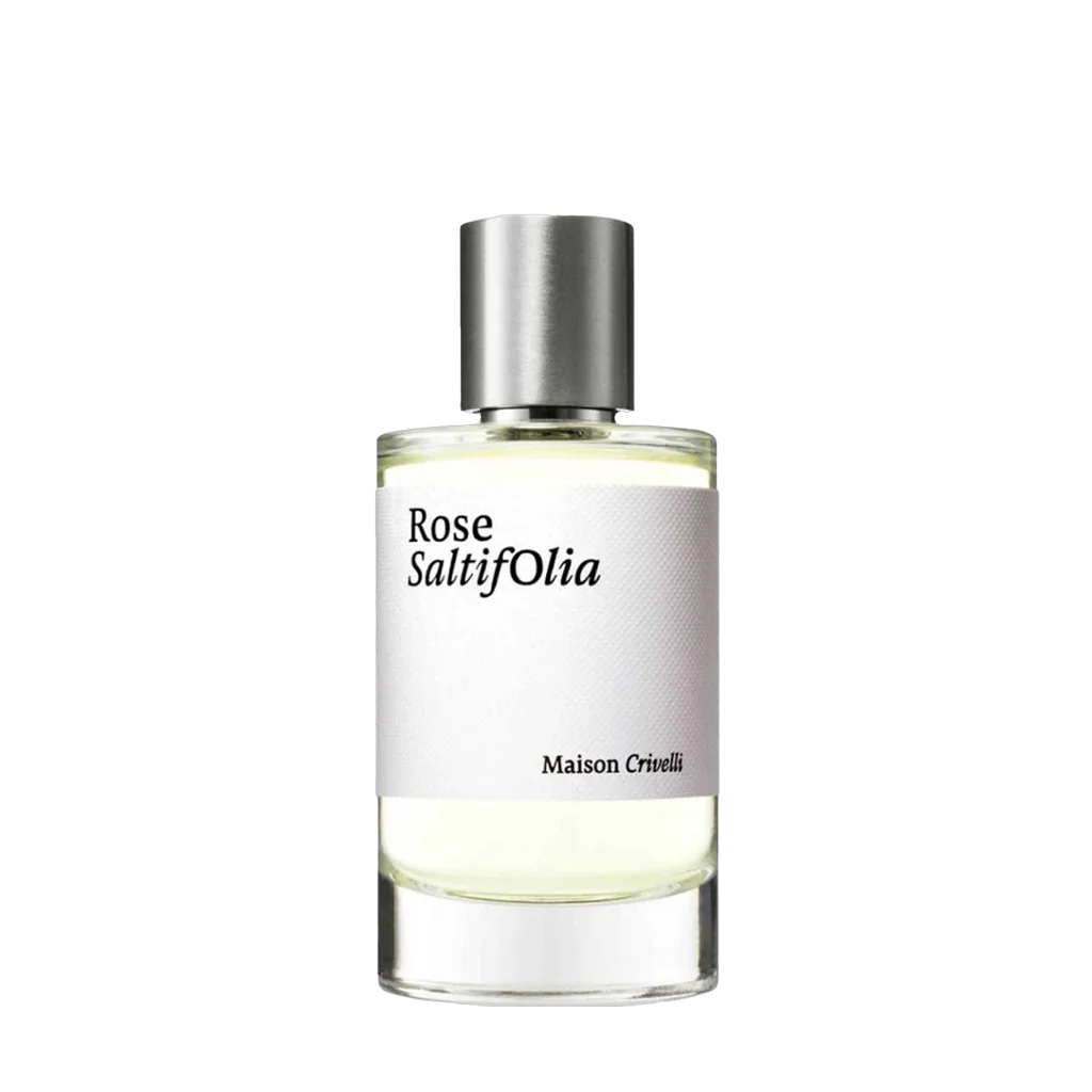 Maison Crivelli » ROSE SALTIFOLIA Eau de Parfum salty fresh rose
