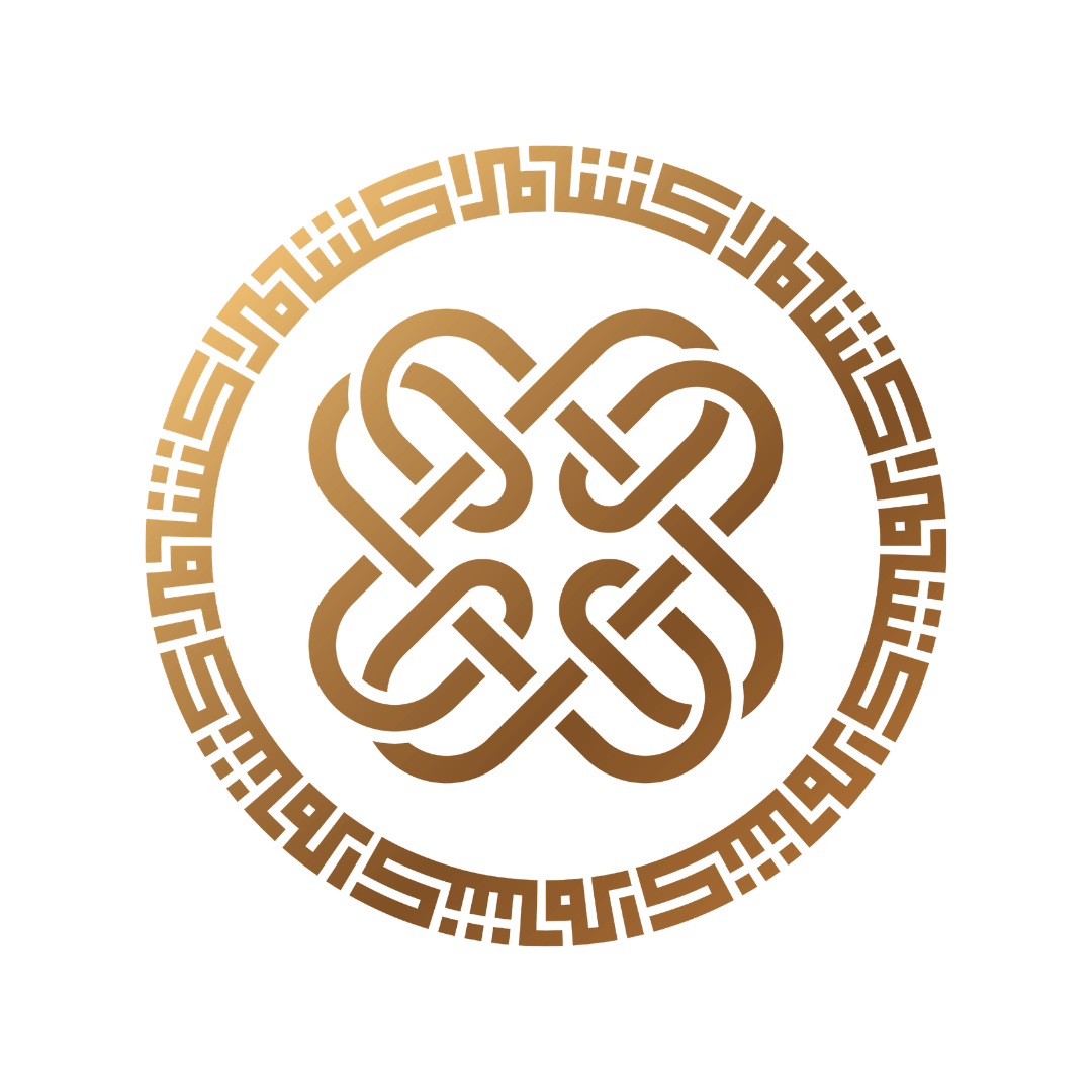 Esprit Nomade Marrakech Imperial Logo rund gold bei scent amor