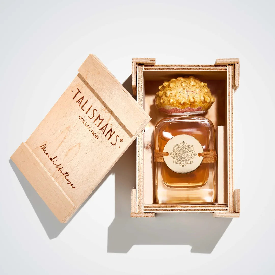 Mendittorosa-SOGNO-REALE-scent-amor-Nischenduft-Extrait-Parfum in der Holzbox