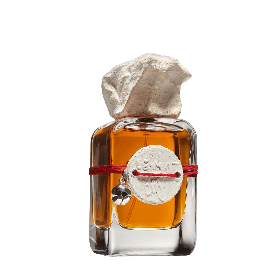 Le Mat Mendittorosa Eau de Parfum Nischenduft Flakon freigestellt beim Fachmann für Nischenparfum scent amor