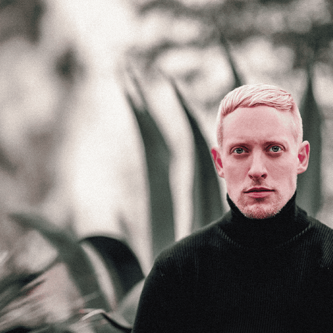 Parfümeur Michael Nordstrand bei scentamor