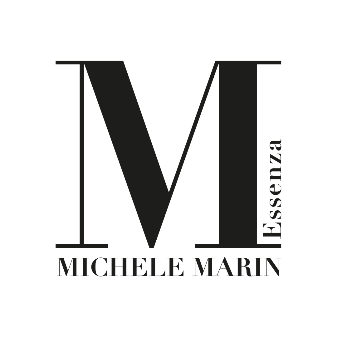 Michele Marin Essenza Kollektion Nischenparfums Logo bei scent amor