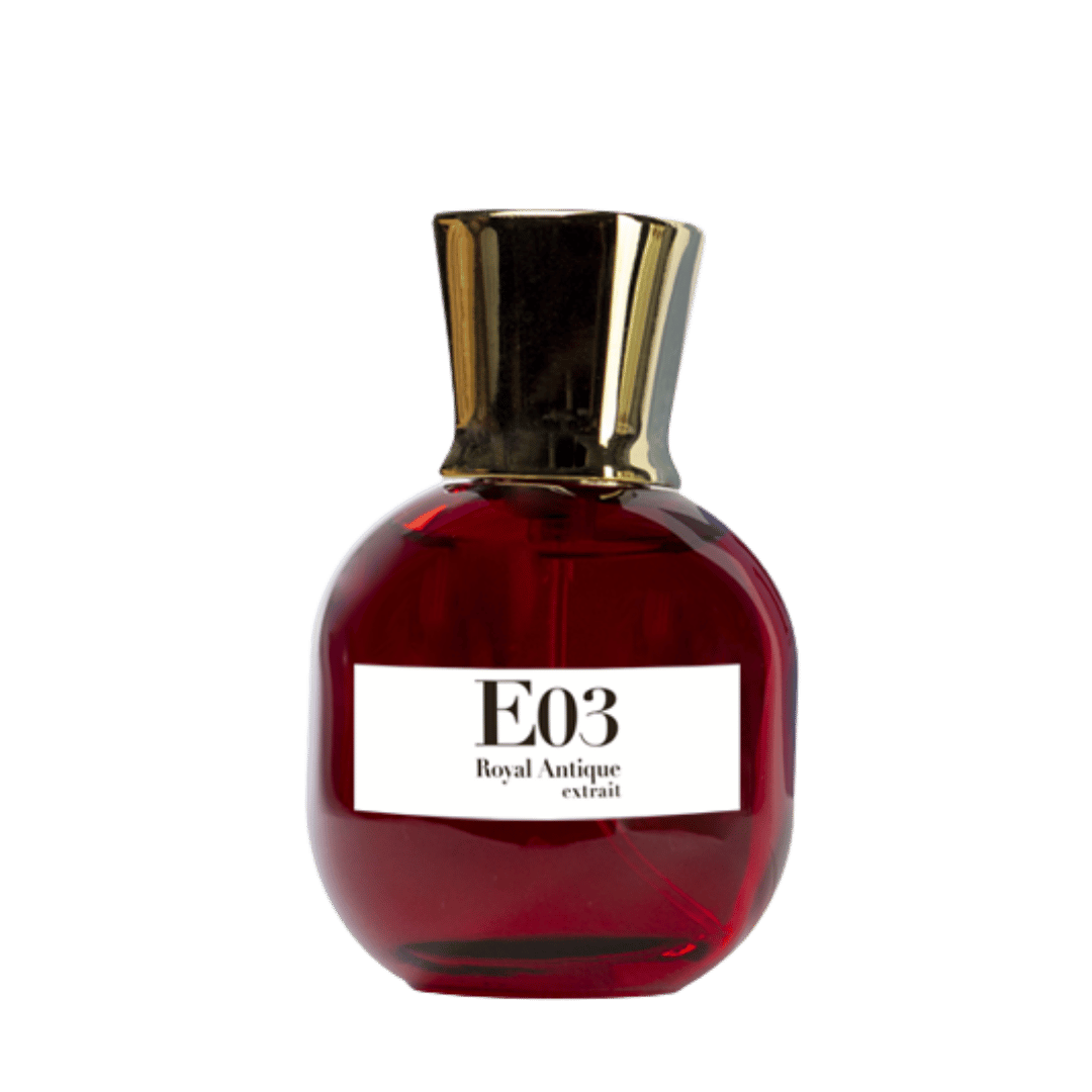 Michele Marin Essenza Nischenduft Royal Antique extrait bei scent amor Deinem Fachmann für feine Nischenparfums