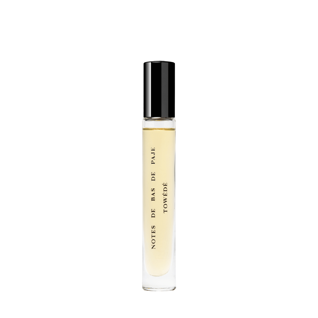 NOTES DE BAS DE PAJE TOWEDE Flakon 10 ml bei scent amor Deinem Fachmann für feines Nischenparfum