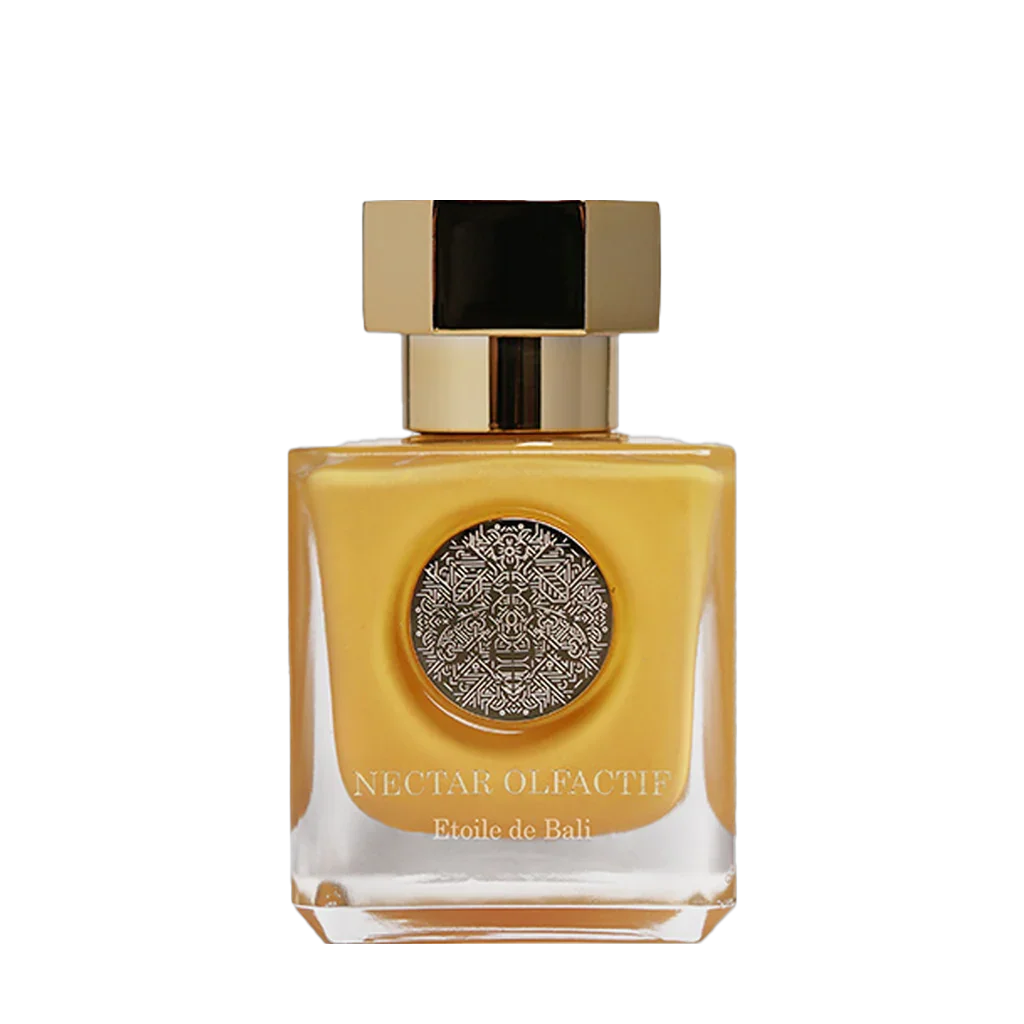 Nectar Olfactif ETOILE DE BALI Eau de Parfum Flakon freigestellt frontal
