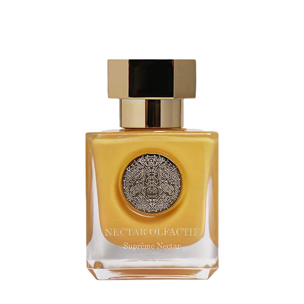 Nectar Olfactif SUPRÊME NECTAR Eau de Parfum Flakon freigestellt frontal