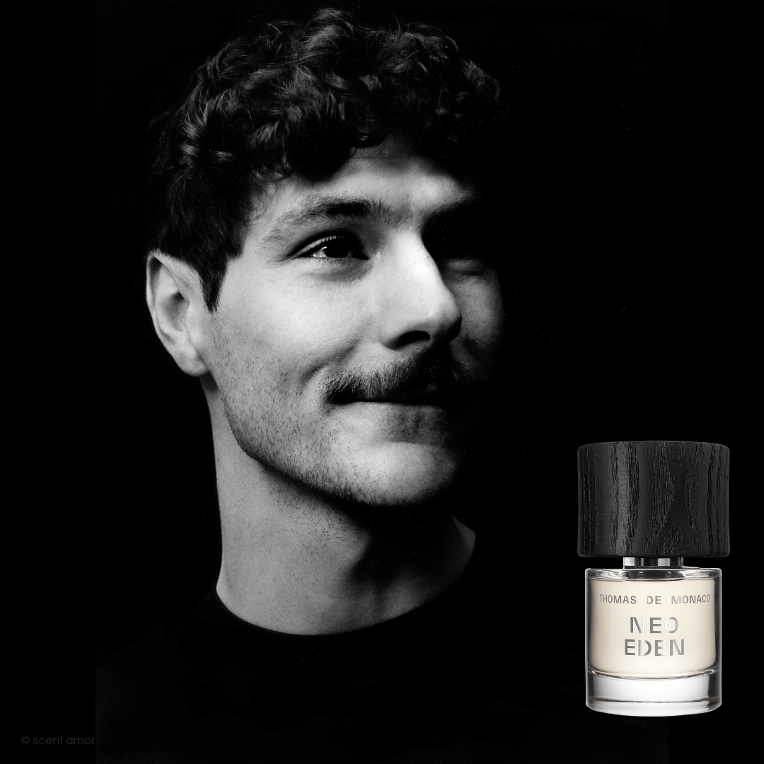 Augustin Lemiere Nischenduft im Flakon von Thomas de Monaco NEO EDEN bei scent amor
