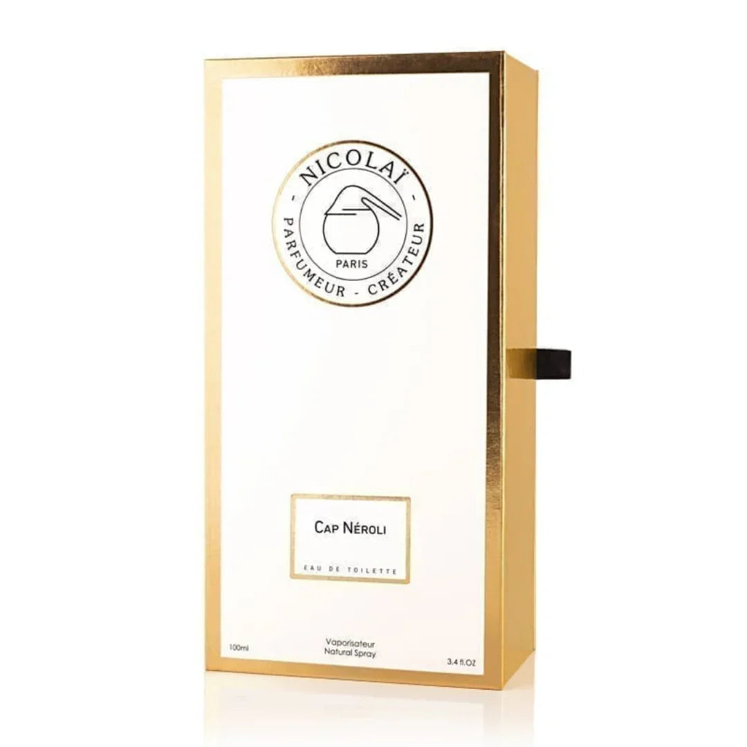 Nicolaï CAP NÉROLI Eau de Toilette Flakon in Umverpackung scent amor
