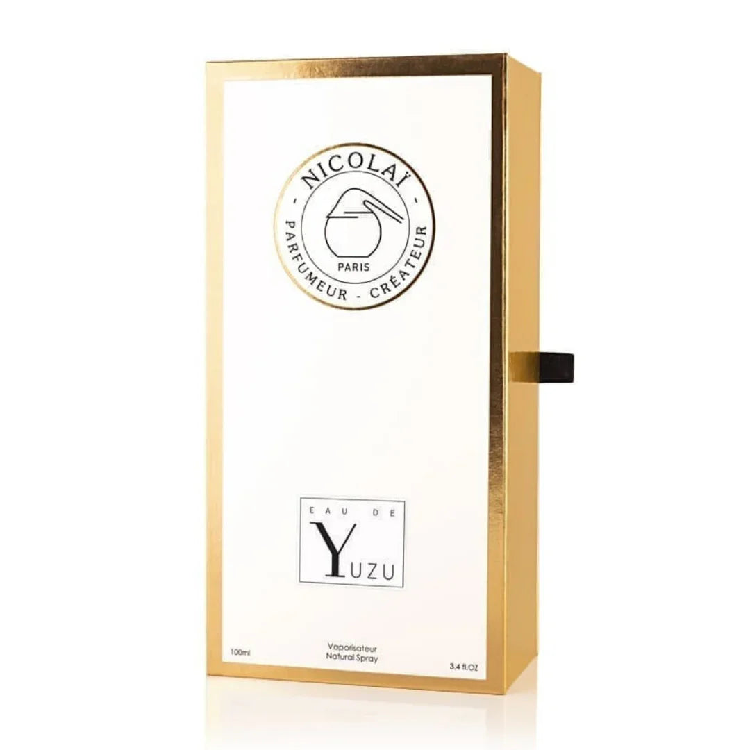 Nicolaï EAU DE YUZU Eau Fraiche Flakon in Umverpackung scent amor