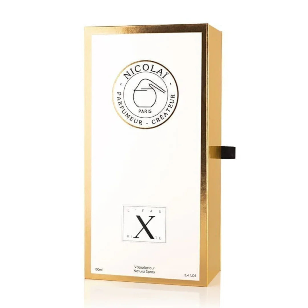 Nicolaï L'EAU MIXTE Eau Fraiche Flakon in Umverpackung scent amor