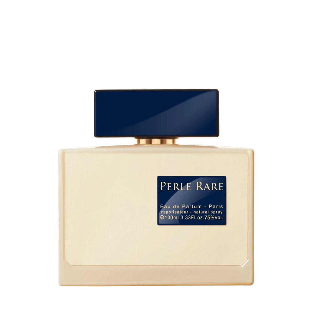 Panouge Paris PERLE RARE FEMME Eau de Parfum Nischenduft Flakon freigestellt bei scent amor Deinem Fachmann für Nischenparfum kuratiert von Georg R. Wuchsa
