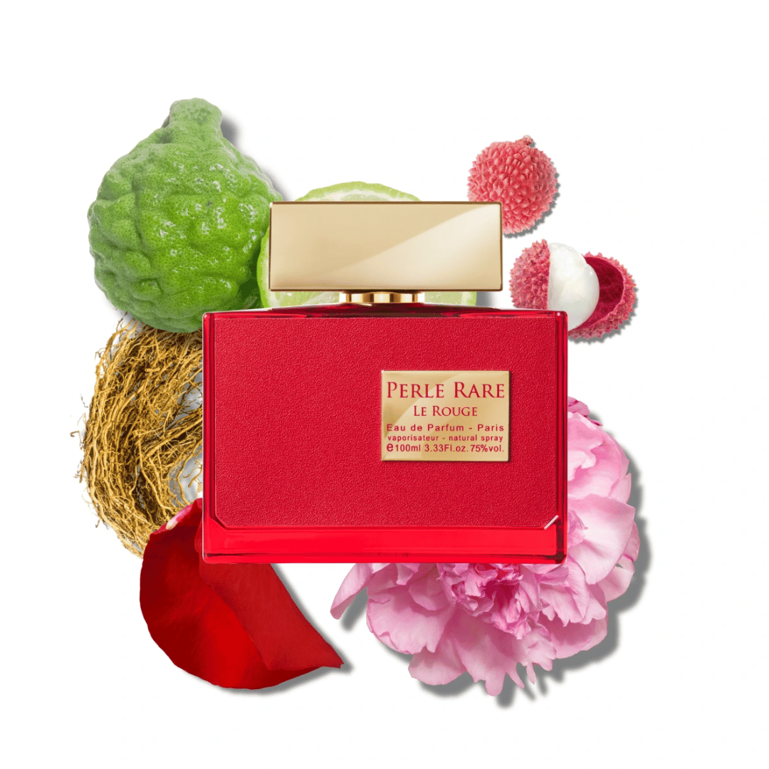 Panouge Perle Rare Blüten und Limette. Eau de Parfum bei scent amor Deinem Fachmann für Nischenparfum