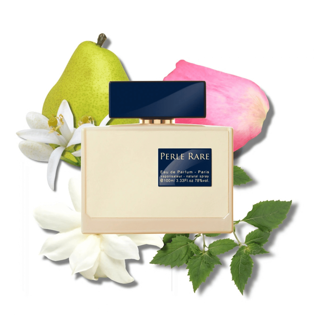Panouge Paris PERLE RARE FEMME Eau de Parfum Duftzutaten bei scent amor