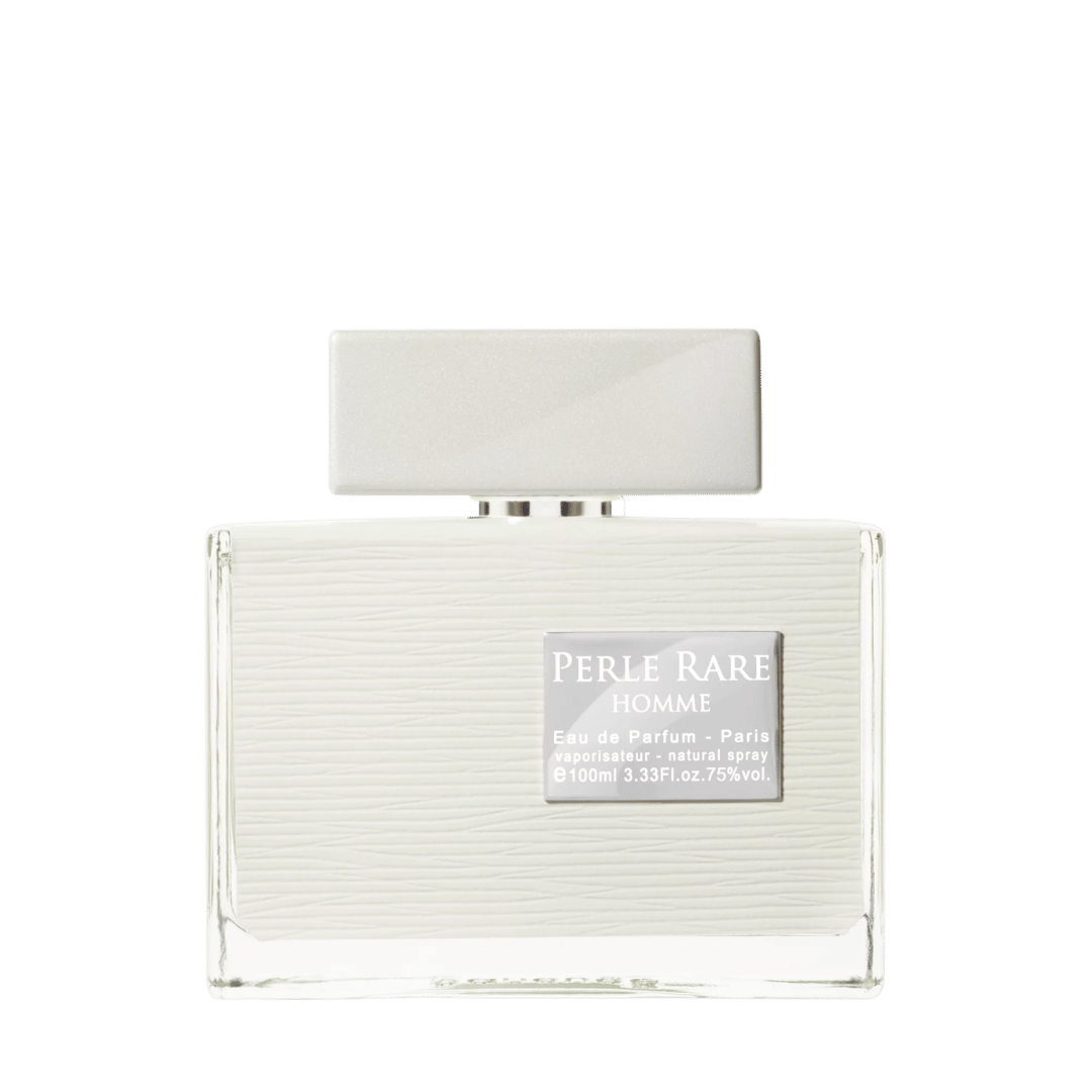 Panouge Paris – PERLE RARE HOMME Eau de Parfum Flakon Nischenduft präsentiert bei scent deinem Fachmann für feine Nischenparfums