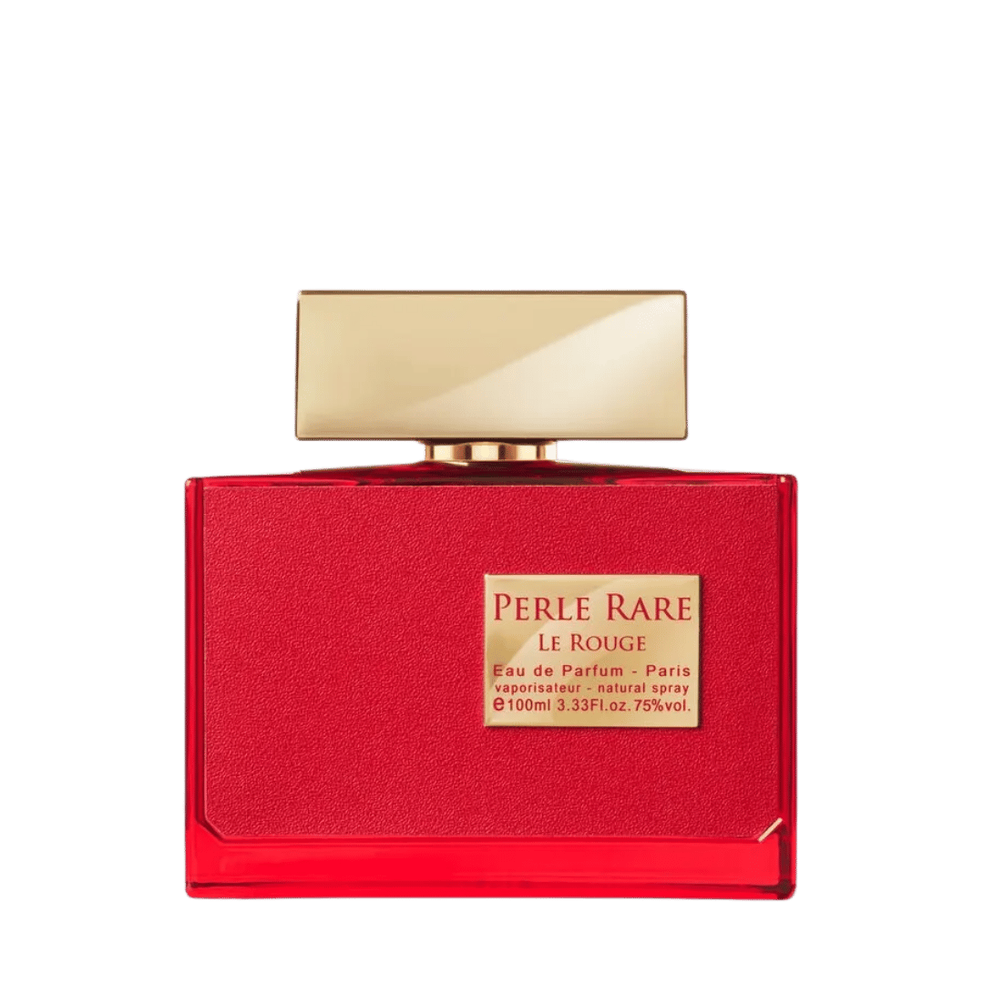 Panouge Paris PERLE RARE LE ROUGE Eau de Parfum Saftige Litschi, leuchtende Rosen und ein Abend voller Möglichkeiten präsentiert bei scent amor Deinem Fachmann für die feinen Nischenparfums und edle Nischendüfte