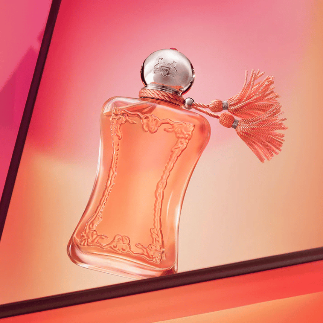 Parfum de Marly ATHENAIS Eau de Parfum Flakon Mood Bild Nischenduft bei scent amor Deinem Fachmann für feine Nischenparfums