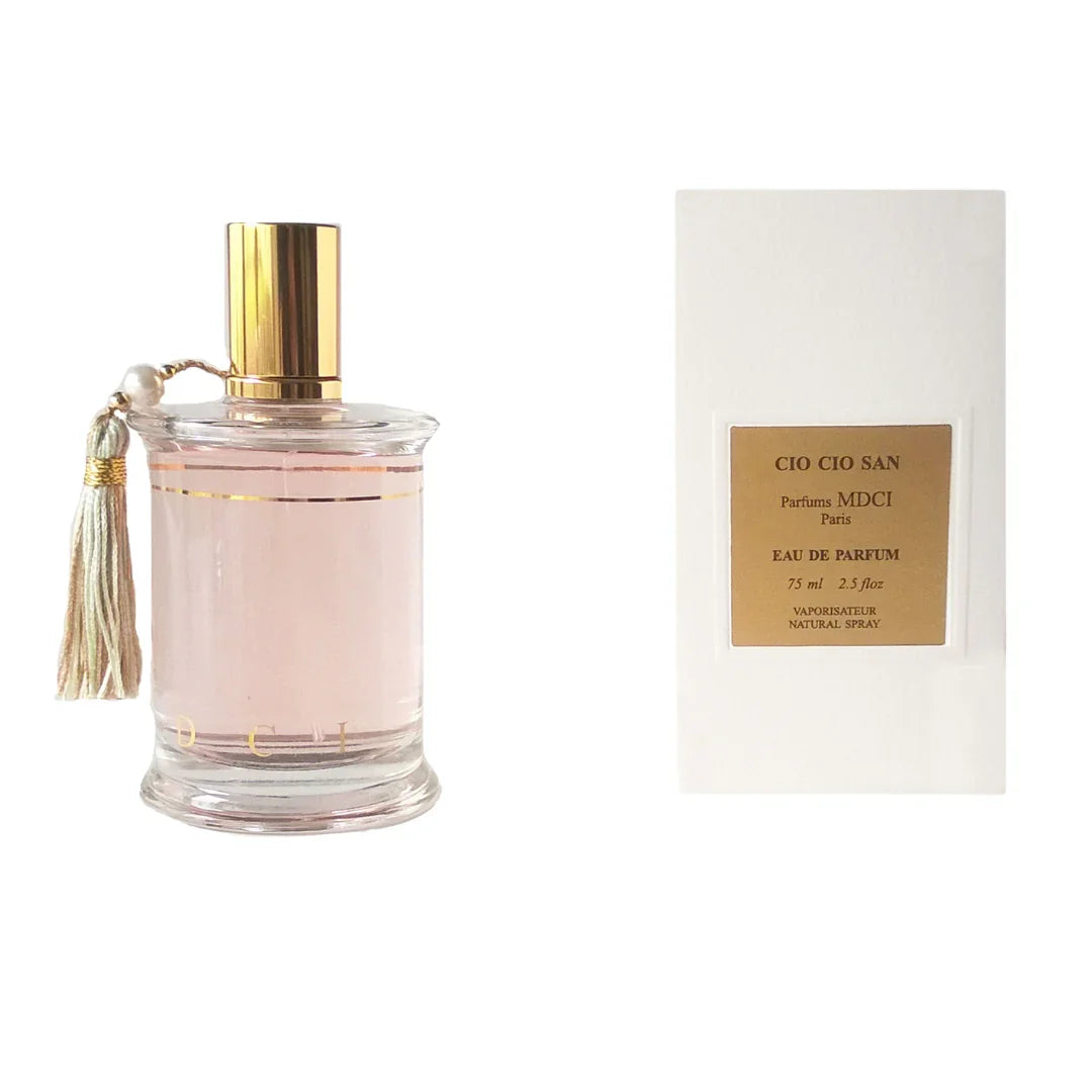 CIO CIO SAN Eau de Parfum – luxuriöse Duftkunst bei scent amor erleben