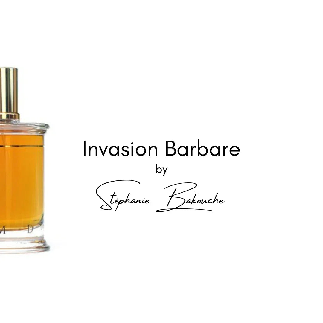 Parfums MDCI INVASION BARBARE – maskuliner Duftklassiker online kaufen bei scent amor von Stephanie Bakouche