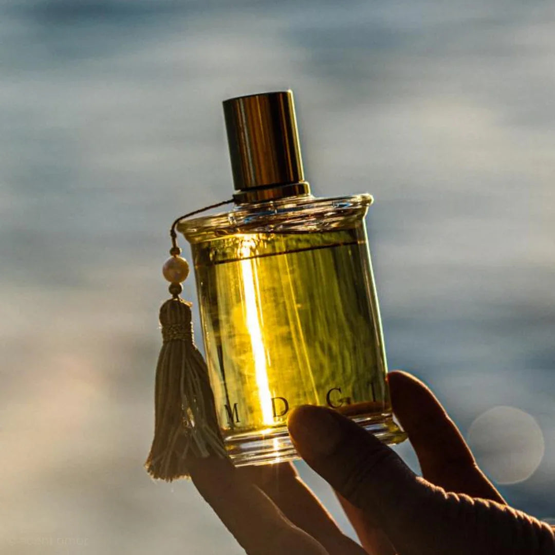 LE RIVAGE DES SYRTES Eau de Parfum – maritimer, poetischer Duft mit weißen Blüten bei scent amor erleben