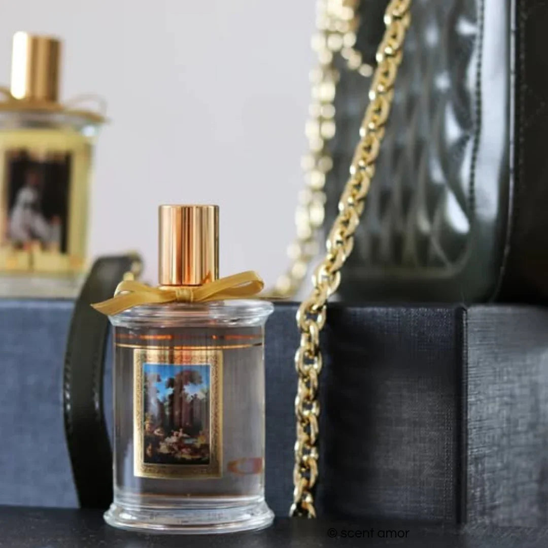 Sinnlicher Duftmoment mit LA SURPRISE – luxuriöser Nischenduft von Cécile Zarokian bei scent amor