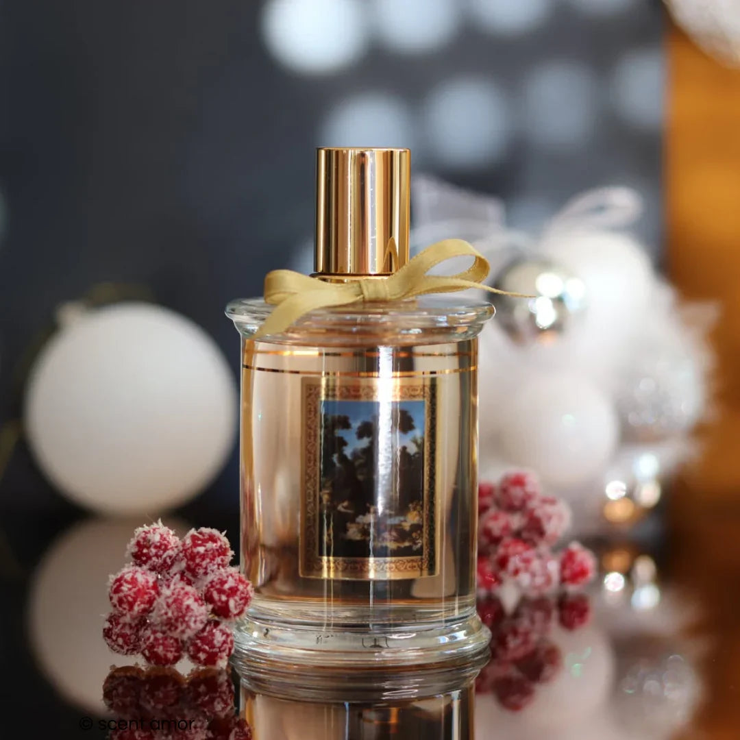 Flakon : Parfums MDCI LA SURPRISE – kunstvoller Flakon und betörender Duft bei scent amor Dein Experte für Nischenparfums