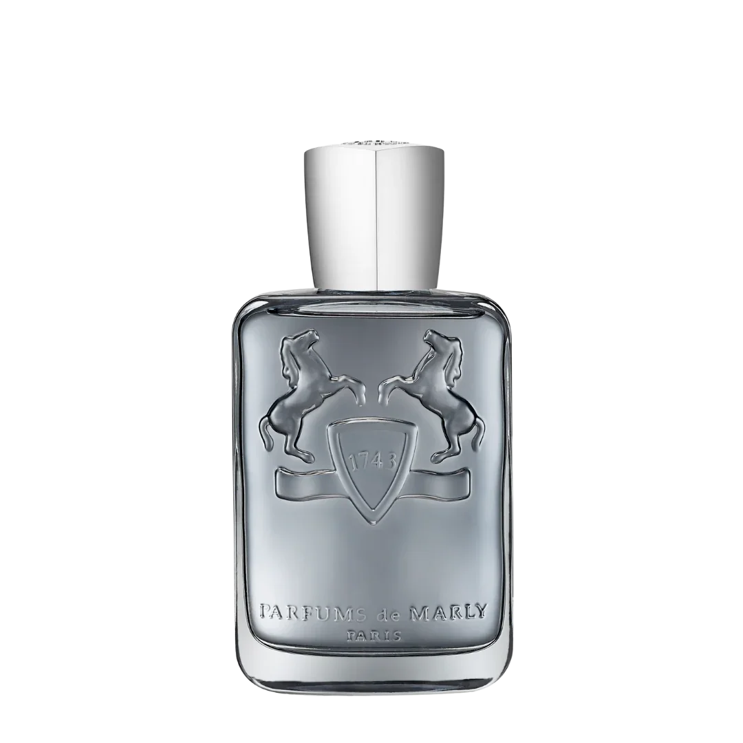 Freigestellter Flakon von Parfums de Marly Castley Eau de Parfum – ein ausdrucksstarkes Symbol für moderne Duftkunst – jetzt bei scent amor entdecken