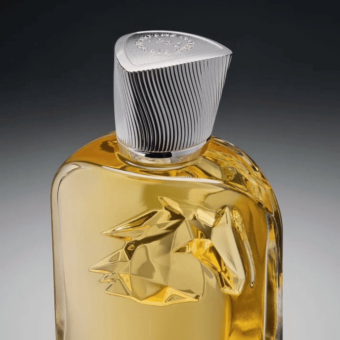 Parfums de Marly ERAGON Extrait de Parfum – Les Extraits Flakon Detail präsentiert bei scent amor deinem Fachmann für die feinen Nischenparfums