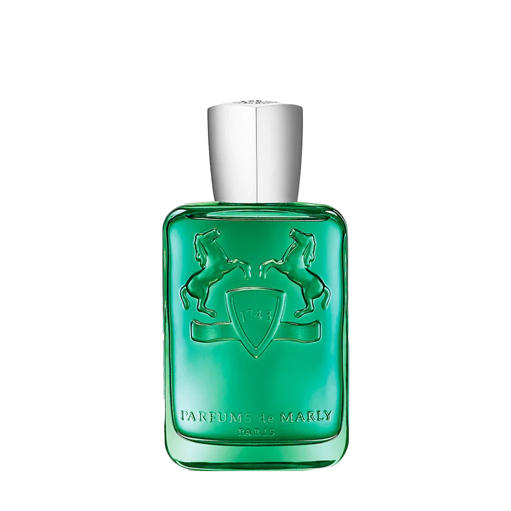 Freigestellter Flakon von Parfums de Marly Greenley Eau de Parfum - jetzt bei scent amor entdecken