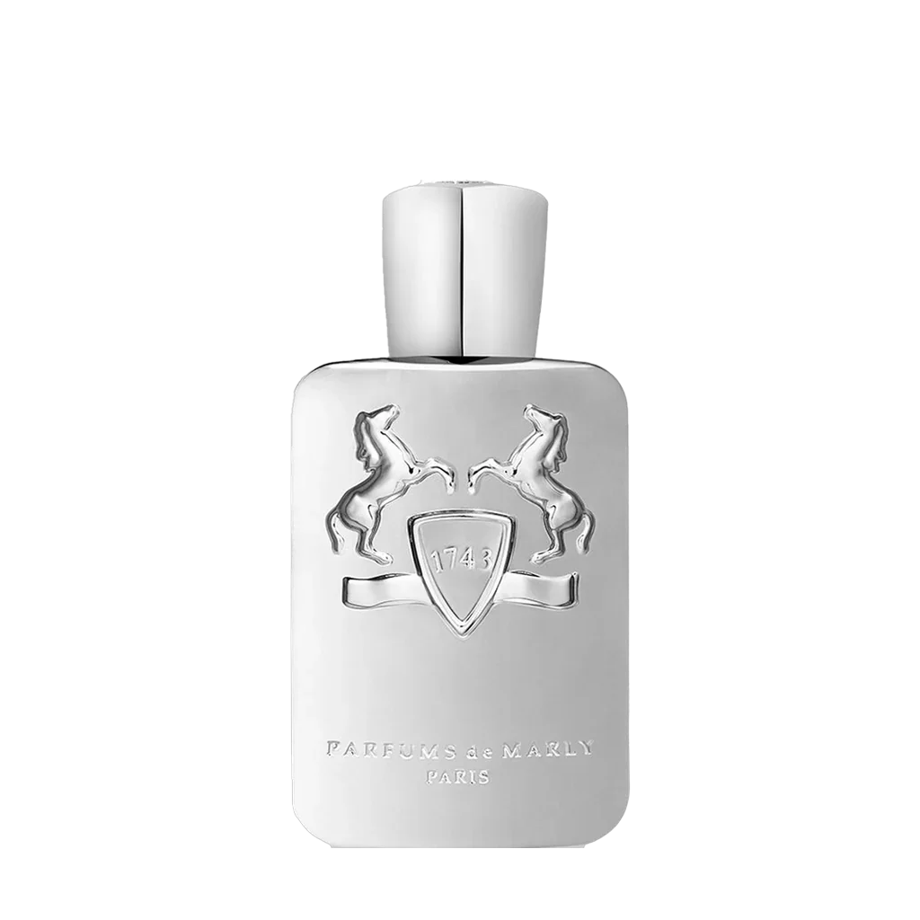 Freigestellter Flakon von Parfums de Marly Pegasus Eau de Parfum – ein Sinnbild maskuliner Raffinesse und olfaktorischer Tiefe – jetzt bei scent amor entdecken