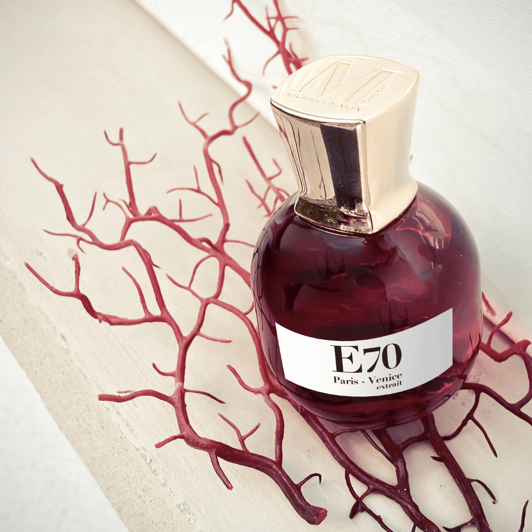 Paris Venice vor Koralle Michele Marin scent amor Fachmann Nischenduft