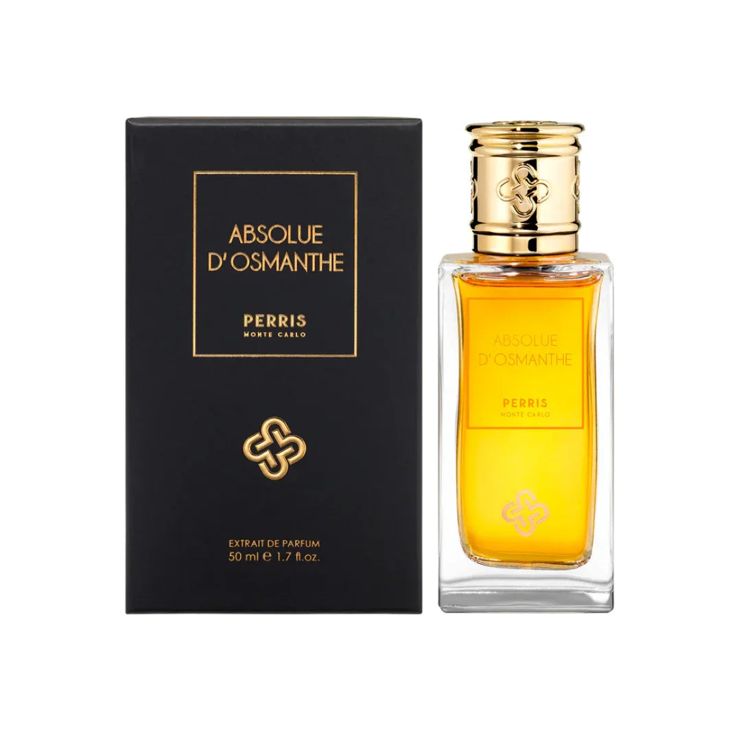 Perris Monte Carlo ABSOLUE D'OSMANTHE Extrait de Parfum Flakon mit Umverpackung scent amor