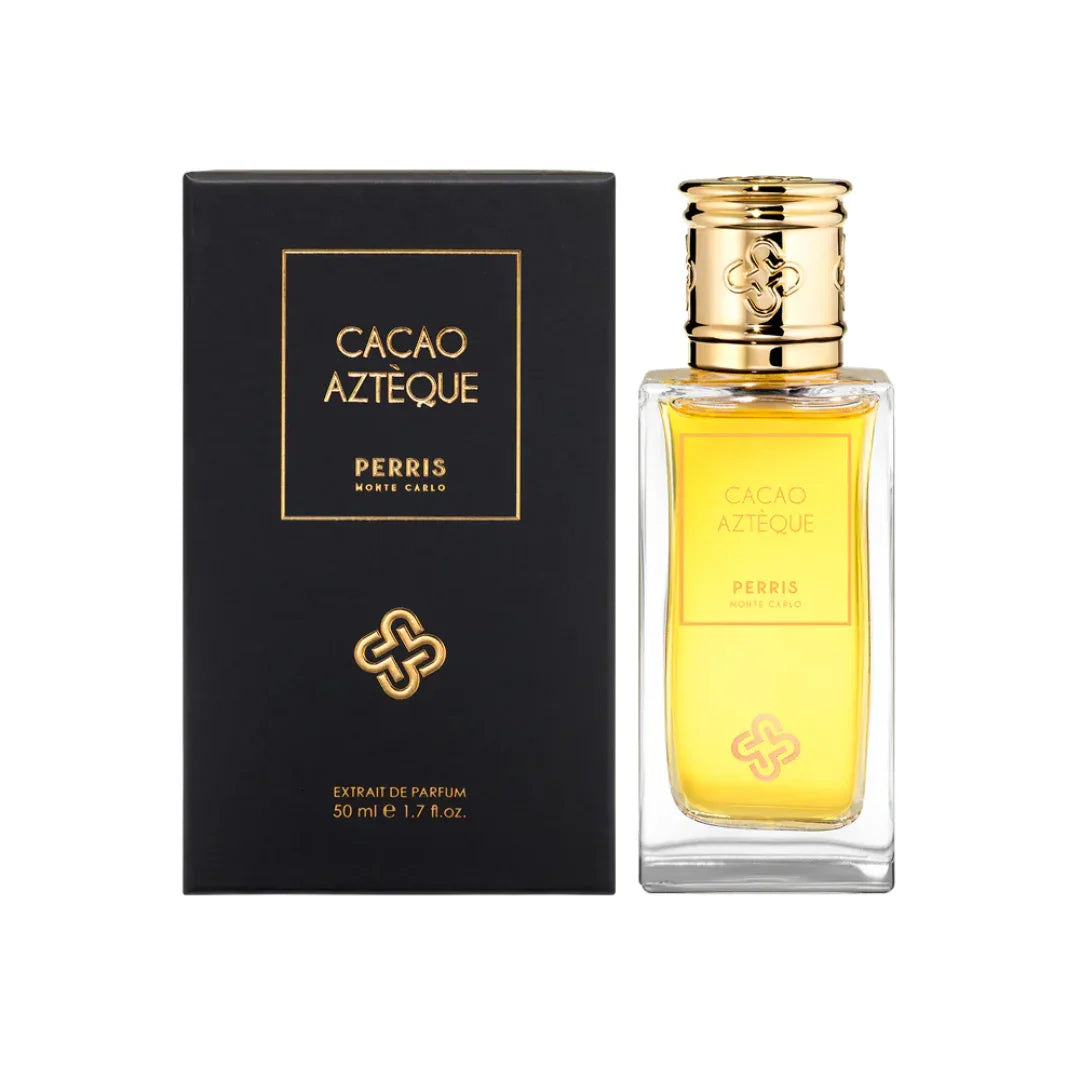 Perris Monte Carlo CACAO AZTÈQUE Extrait de Parfum Flakon mit Umverpackung scent amor