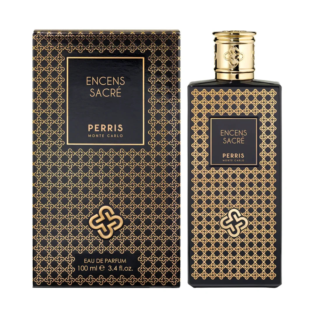 Perris Monte Carlo ENCENS SACRÉ Eau de Parfum Flakon mit Umverpackung scent amor
