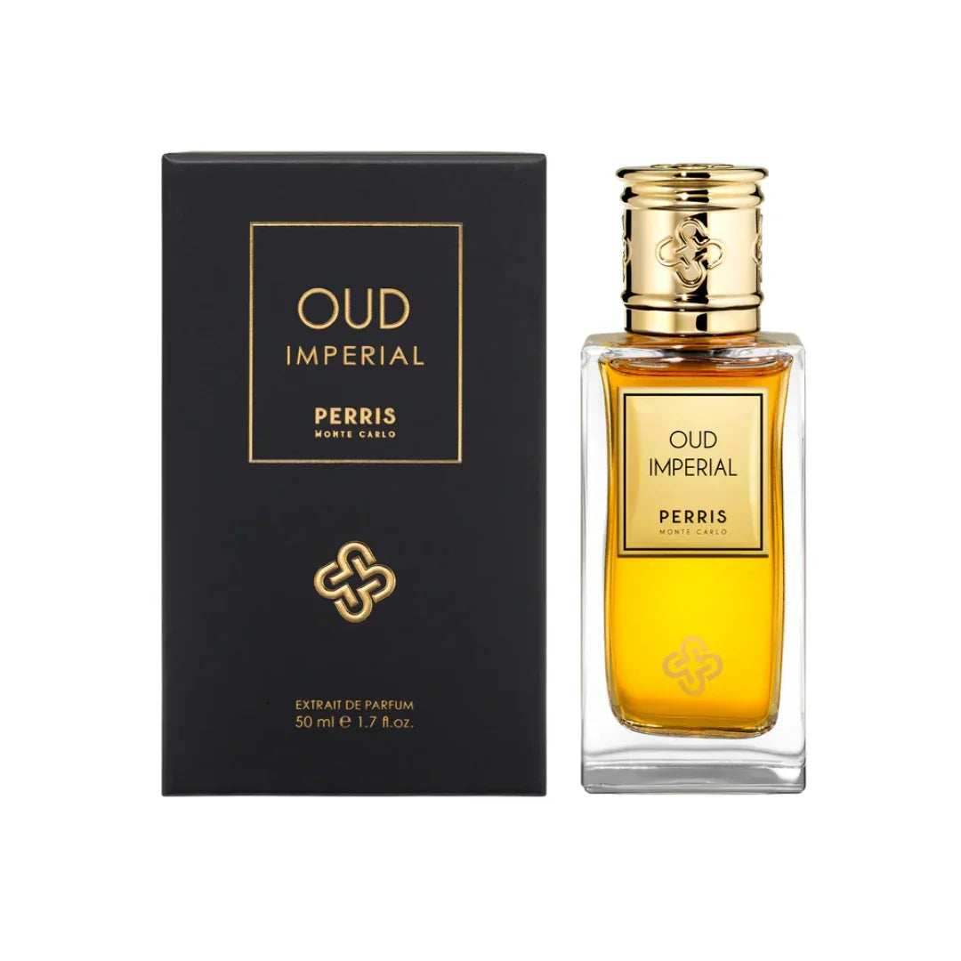Perris Monte Carlo OUD IMPERIAL Extrait de Parfum Flakon mit Umverpackung scent amor