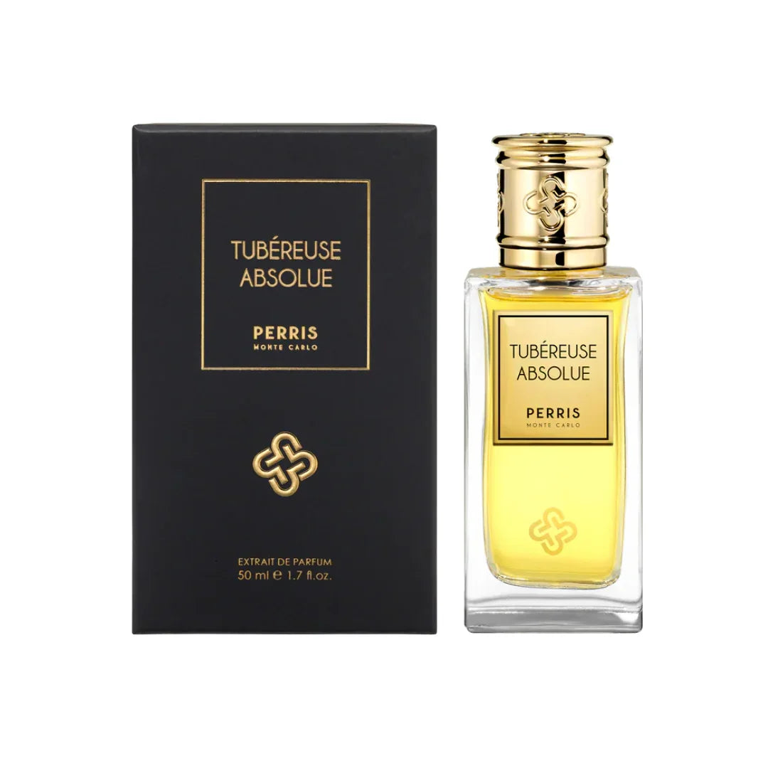 Perris Monte Carlo TUBÉROSE ABSOLUE Extrait de Parfum Flakon mit Umverpackung scent amor