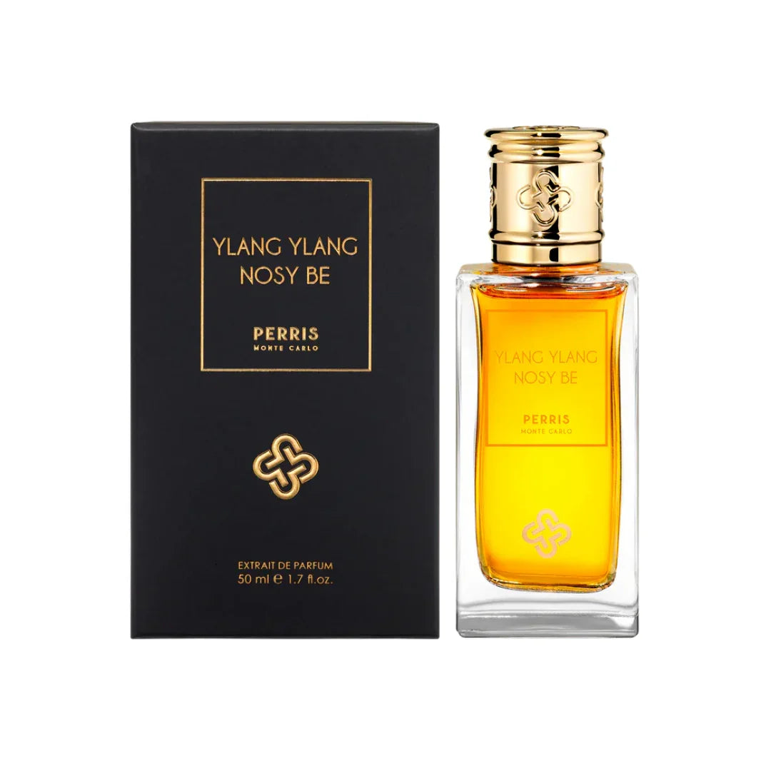 Perris Monte Carlo YLANG YLANG NOSY BE Extrait de Parfum Flakon mit Imverpackung scent amor