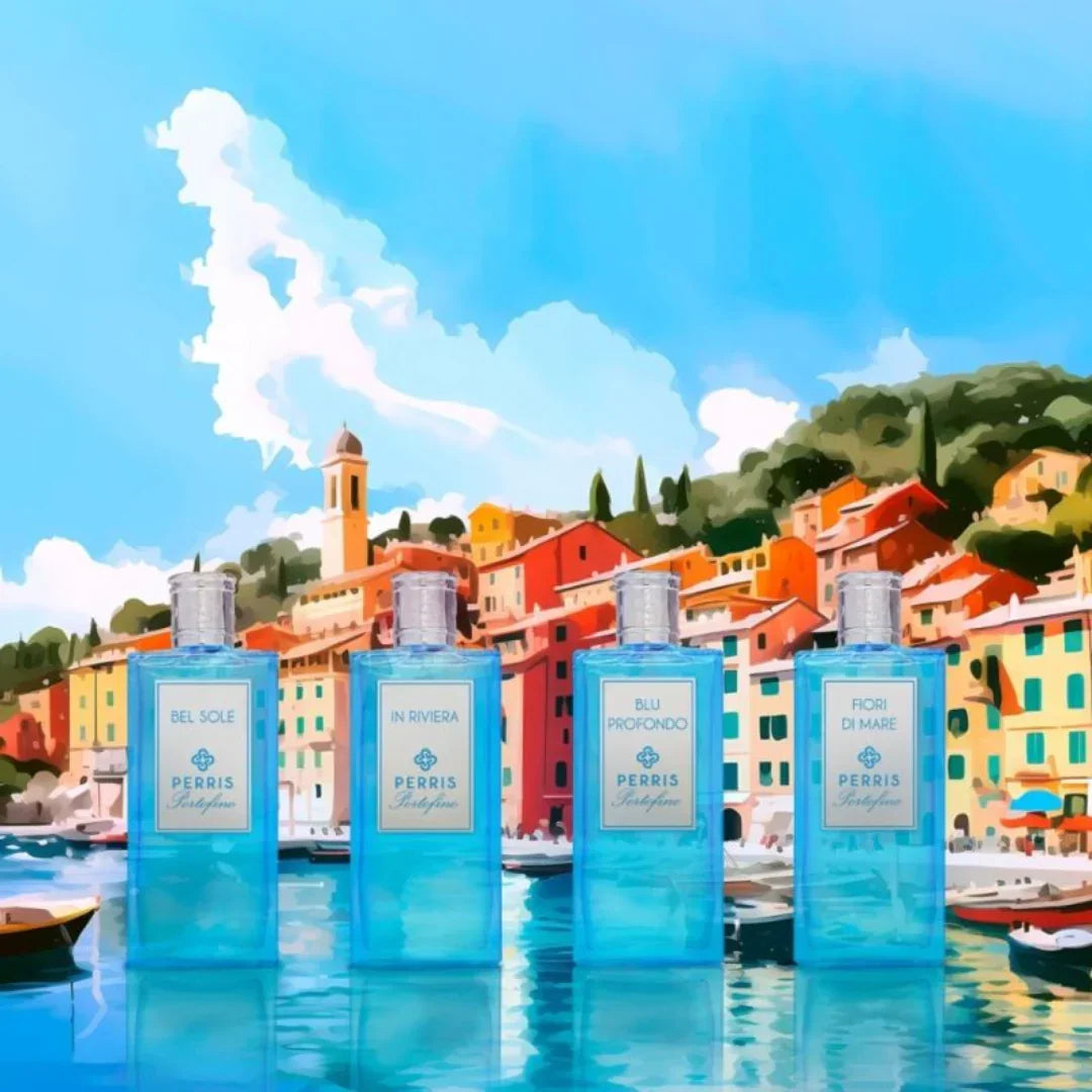 Perris Portofino BEL SOLE Eau de Parfum Mood Portofino Collection scent amor
