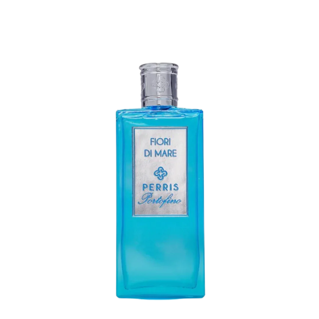 Perris Portofino FIORI DI MARE Eau de Parfum Flakon freigestellt frontal scent amor